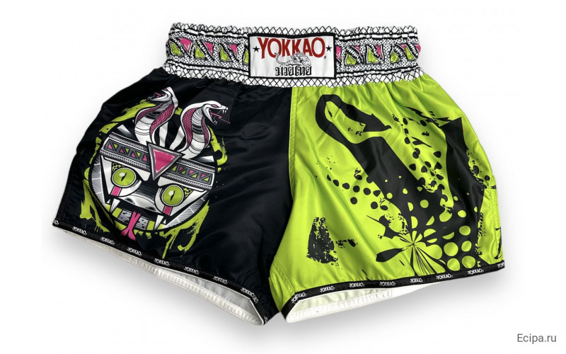 Шорты Muay Thai Yokkao Apex Snake M