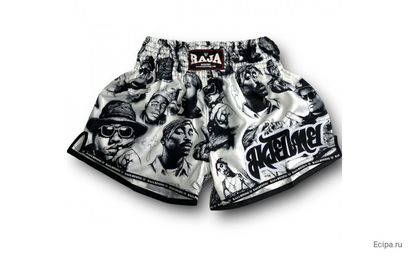 Шорты Rap Business Raja Boxing 2XL