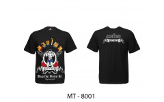 Футболка BORN TO BE MUAY THAI (MT8001) S