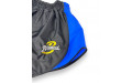 Шорты для бокса Blegend Powerhous black blue - L