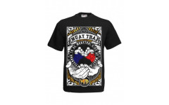 Футболка BORN TO BE MUAY THAI (MT8038) 2XL