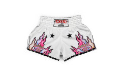 Шорты Muay Thai Yokkao Flames 2XL Шорты Muay Thai Yokkao Flames 2XL
