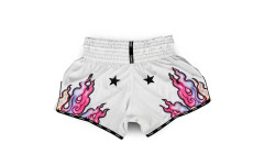 Шорты Muay Thai Yokkao Flames L Шорты Muay Thai Yokkao Flames L