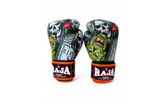 Боксёрские перчатки Raja Fancy Mummy 12 oz