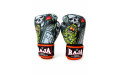 Боксёрские перчатки Raja Fancy Mummy 16 oz Боксёрские перчатки Raja Fancy Mummy 16 oz