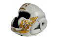 Боксерский шлем Top King Kanok white L Боксерский шлем Top King Kanok white L