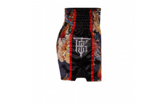 Шорты для бокса TKTBS205 black XL