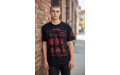 Футболка Тайский бокс Shirts N6 L