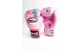 Боксерские перчатки Twins FBGVL3-13 pink 12 oz Боксерские перчатки Twins FBGVL3-13 pink 12 oz