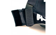 Защита голени Fairtex SP6 black 2XL