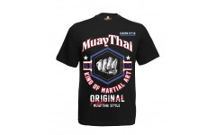 Футболка BORN TO BE MUAY THAI (MT8019) XL