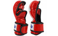 Перчатки для ММА Fairtex FGV15 red L