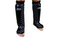 Защита голени Fairtex SP6 black M Защита голени Fairtex SP6 black M