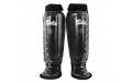 Защита голени Fairtex SP6 black M
