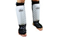 Защита голени Fairtex SP6 white S