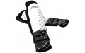 Защита голени Fairtex SP6 white S