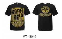 Футболка BORN TO BE MUAY THAI (MT8044) 2XL