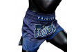Шорты для бокса Fairtex BS1930 Blue Ocean - S