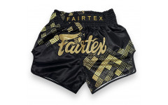 Шорты для бокса Fairtex BS1931 HEART OF GOLD - S