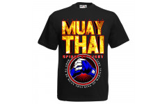Футболка BORN TO BE MUAY THAI (MT8047) L