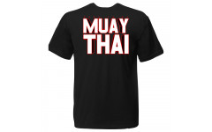 Футболка BORN TO BE MUAY THAI (MT8047) L