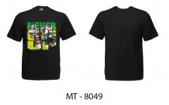Футболка BORN TO BE MUAY THAI (MT8049) L