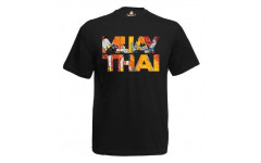 Футболка BORN TO BE MUAY THAI (MT8050) S