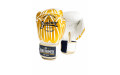 Премиальные боксерские перчатки Banchamek Gym BGL-GL3 white 14 oz Премиальные боксерские перчатки Banchamek Gym BGL-GL3 white 14 oz