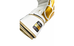 Премиальные боксерские перчатки Banchamek Gym BGL-GL3 white 14 oz Премиальные боксерские перчатки Banchamek Gym BGL-GL3 white 14 oz
