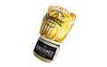 Премиальные боксерские перчатки Banchamek Gym BGL-GL3 white 10 oz