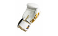 Премиальные боксерские перчатки Banchamek Gym BGL-GL3 white 10 oz
