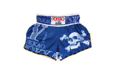 Шорты для бокса Yokkao Skullz 2XL