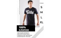 Футболка Fairtex TS7 black M