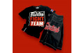 Футболка Fairtex TST51 black L