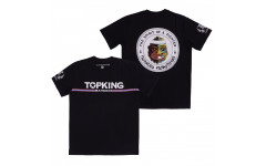 Футболка Top King boxing black TKTSH-029 S Футболка Top King boxing black TKTSH-029 S