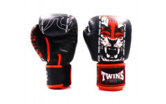 Боксерские перчатки Twins FBGVL3-60 10 oz Боксерские перчатки Twins FBGVL3-60 10 oz