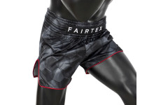 Шорты для бокса Fairtex BS1901(черные) 3XL