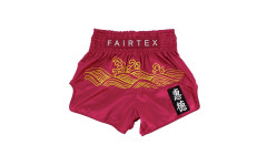 Шорты для бокса Fairtex BS1910 (красный) S