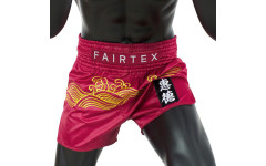 Шорты для бокса Fairtex BS1910 (красный) XL