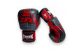 Боксёрские перчатки FBGVL3-TW5 black red 10 oz