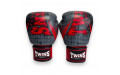 Боксёрские перчатки FBGVL3-TW5 black red 10 oz