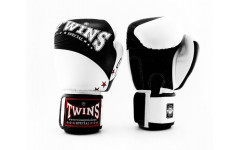 Боксерские перчатки Twins BGVL10 black 10 oz