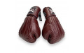 Боксерские перчатки Twins Special BGVL14 Dark Brown 12 oz