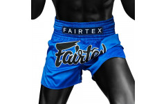 Шорты для бокса Fairtex BS1935 SAPPHIRE - XS