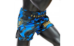 Шорты для бокса Fairtex BS1917 (синий) M
