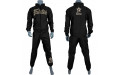 Костюм сауна Fairtex VS3 black brown M