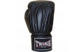 Боксерские перчатки Twins Special BGVL14 black 12 oz
