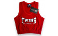 Женский Топ для тайского бокса Twins Special TSB-3 red L Женский Топ для тайского бокса Twins Special TSB-3 red L