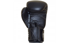 Боксерские перчатки Twins Special BGVL14 black 16 oz Боксерские перчатки Twins Special BGVL14 black 16 oz