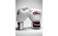 Боксерские перчатки Twins Special BGVL3 white 12 oz